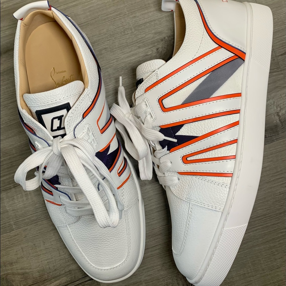 Christian Louboutin Vida Viva low top sneakers